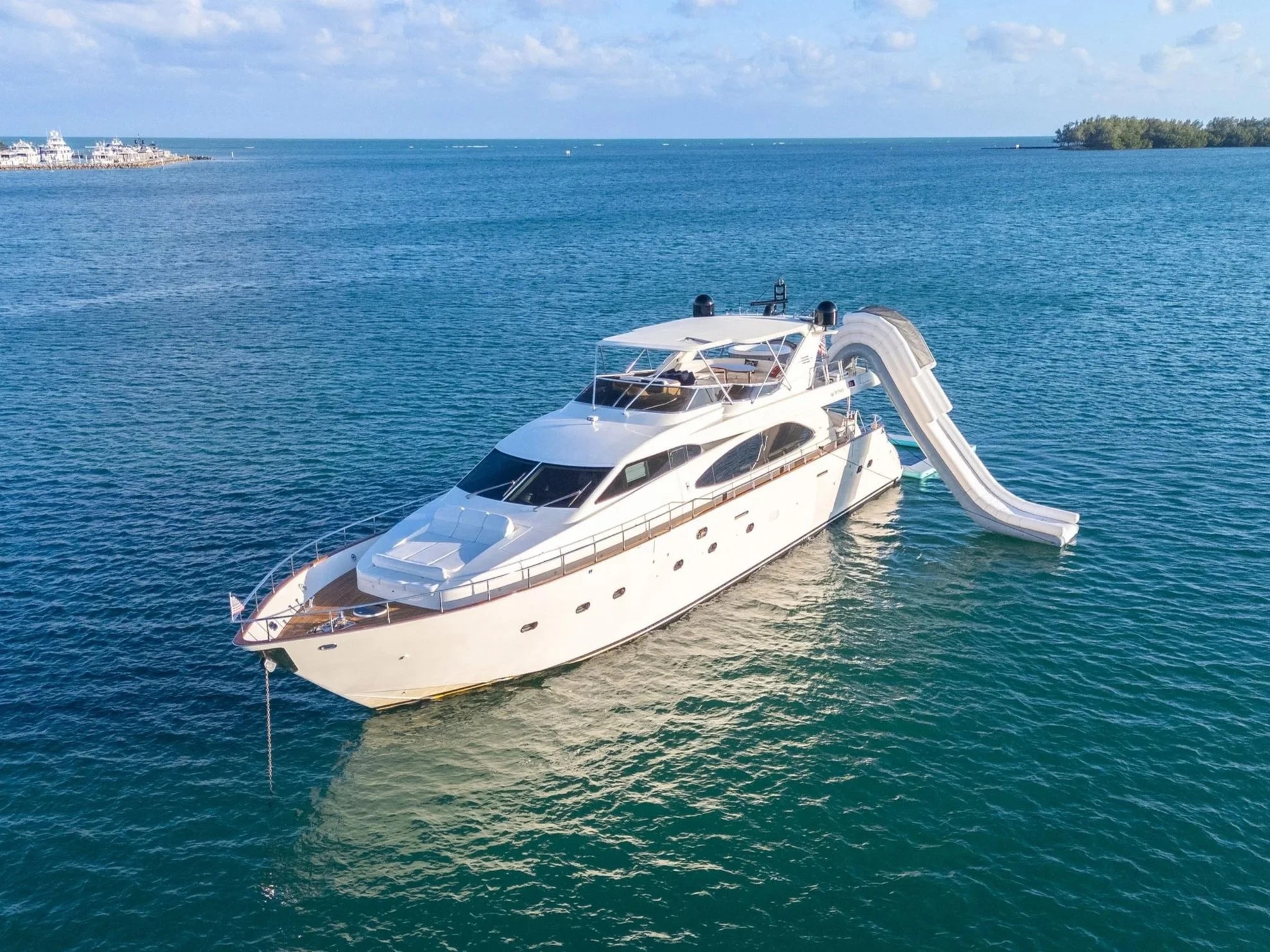 90FT AZIMUT- Starting at $4500