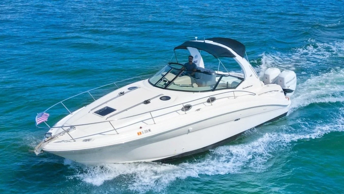 36ft “MALDIVAS" Sundancer I - Starting at $560
