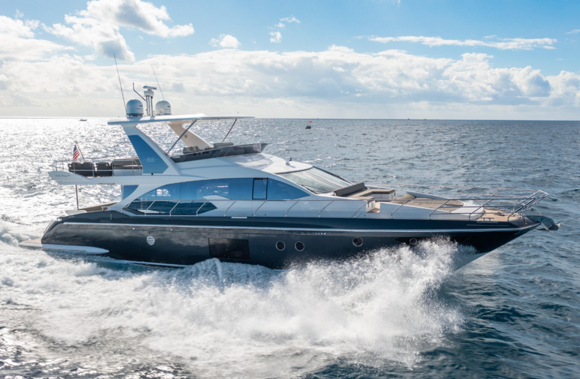 70t Azimut - Starting at $3990