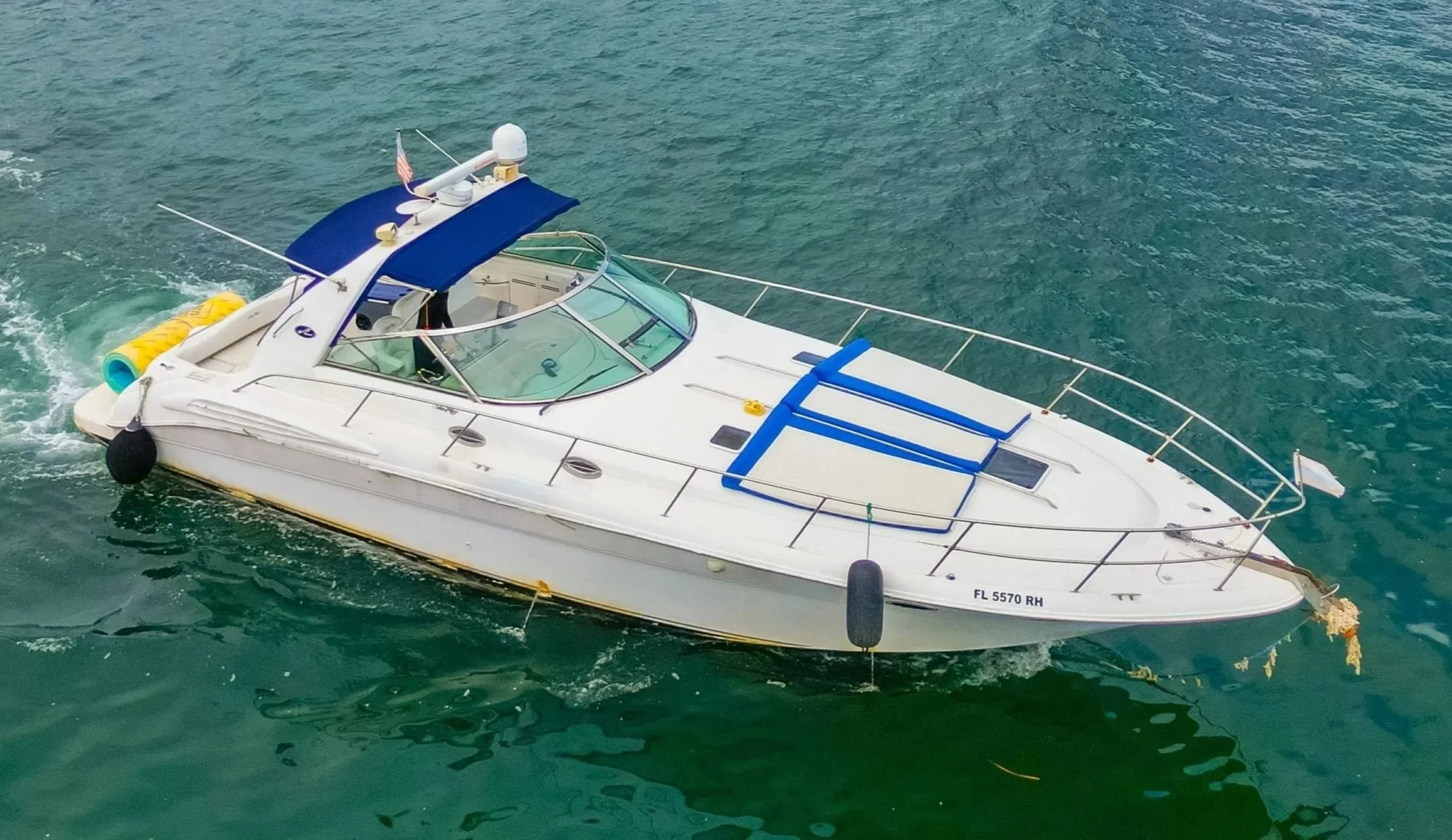 44FT Sundancer "Venezzia" II - Starting at $500