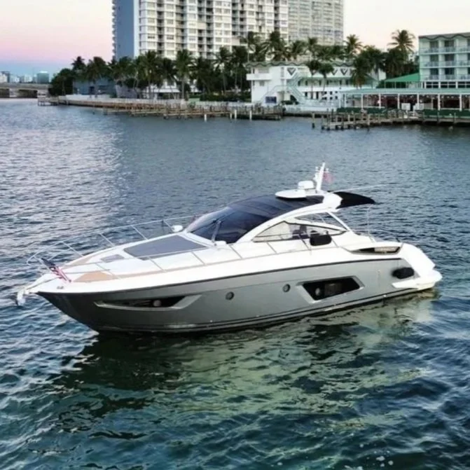 47FT AZIMUT- Starting at $1300