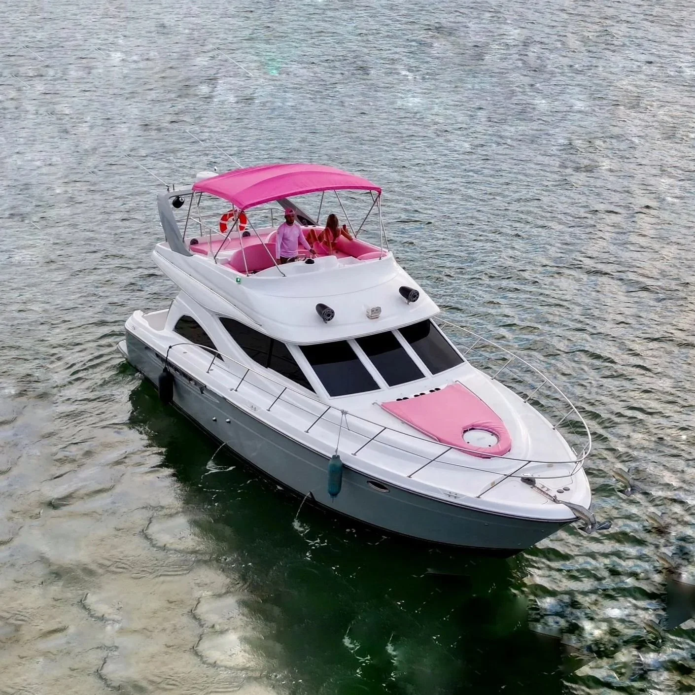 46FT MAXUM- Starting at $843