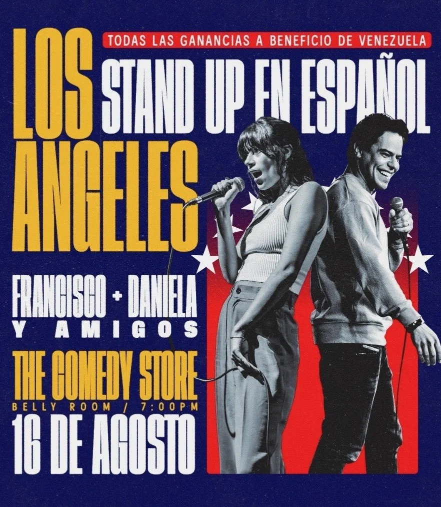 Standup En Español 8.16 Belly Room