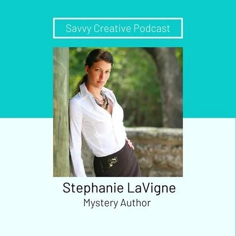 Savvy Creative Podcast