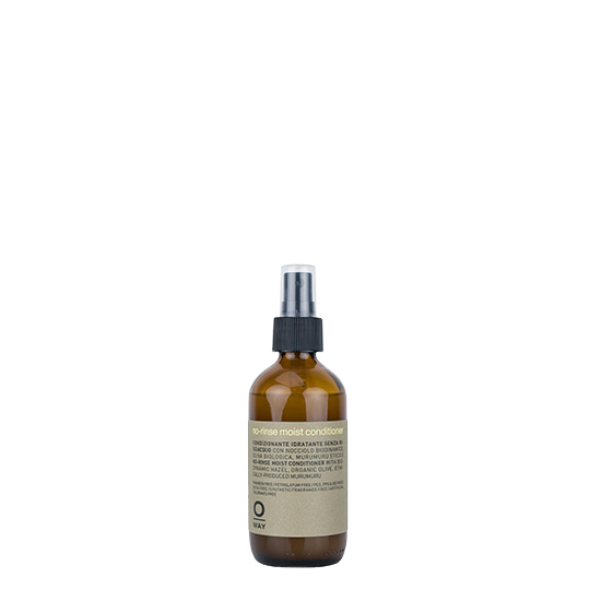 no rinse moist conditioner