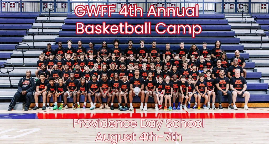 GWFF 4th Annual Basketball Camp