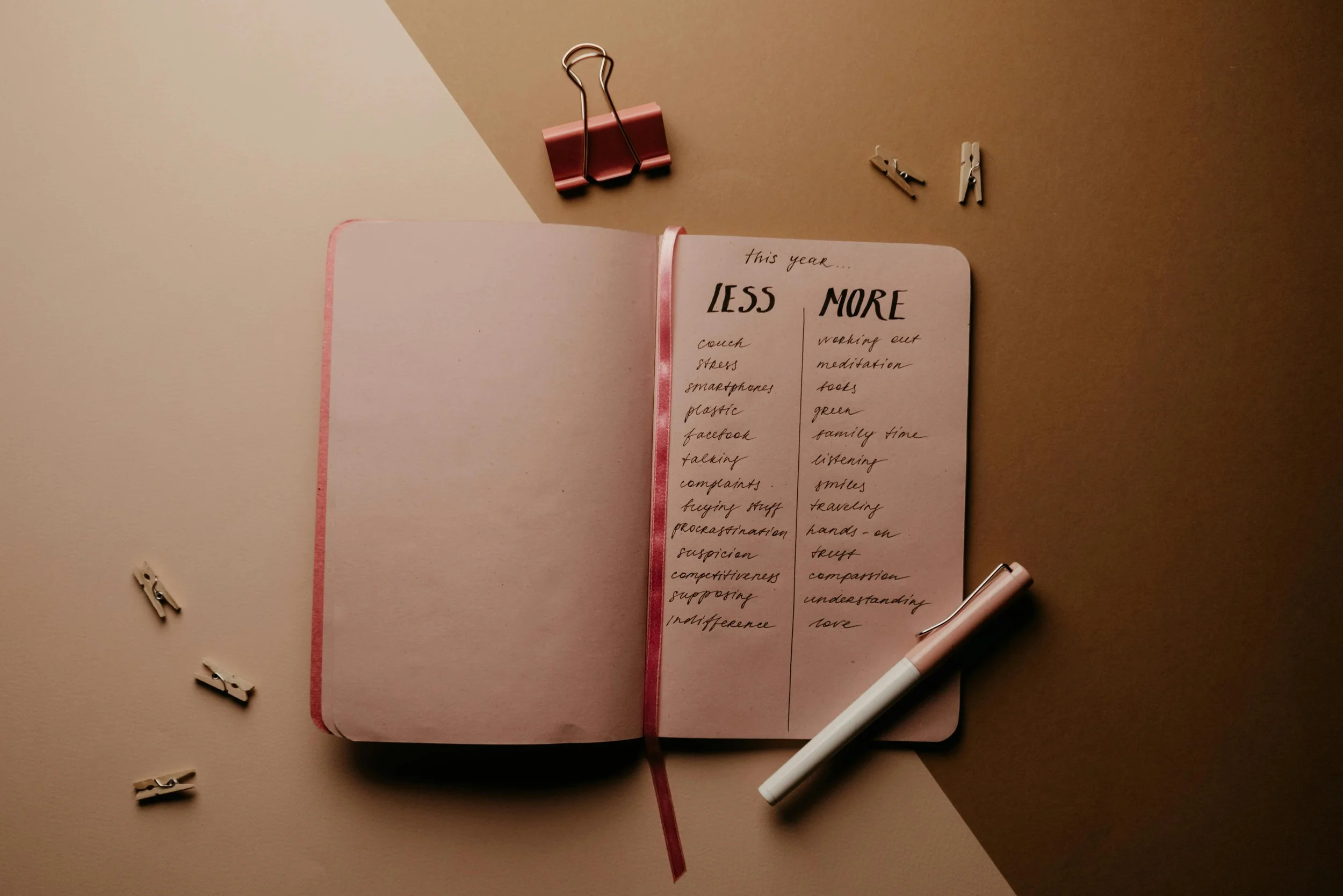 Start With How You Want to Feel: Why Intentions Beat Goals in the New Year