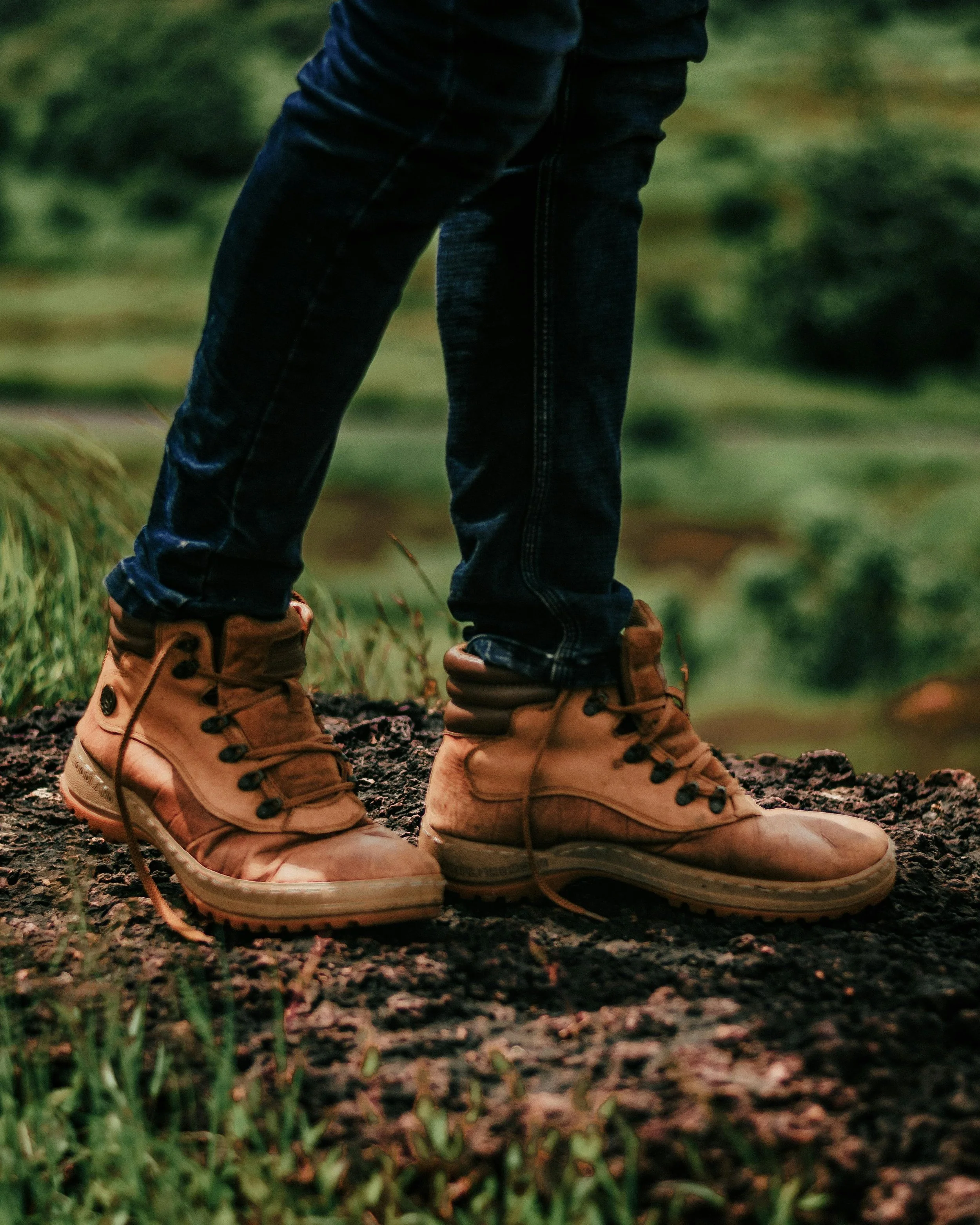 parent walk and talk therapy