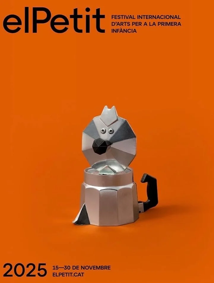 Cartel del festival el Petit 2026