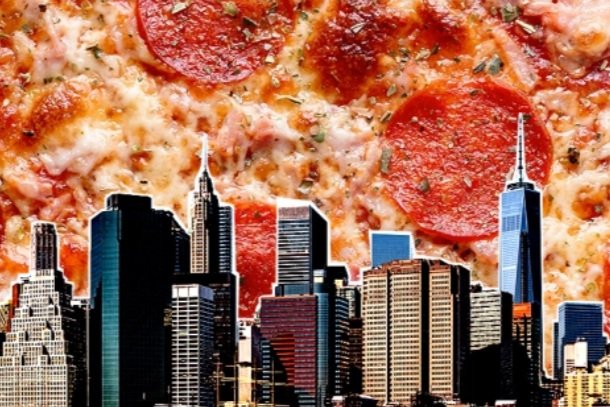 The Best Pizza Slices in New York City