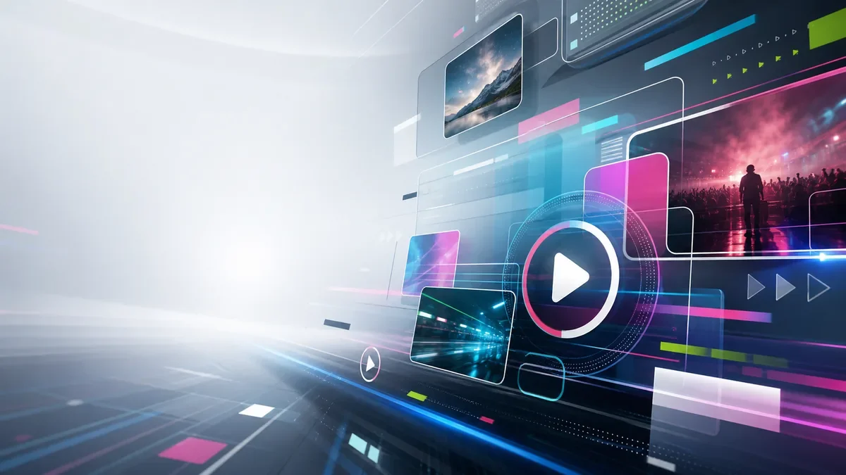 Commercial Video Production vs. Branded Content: What's the Difference?