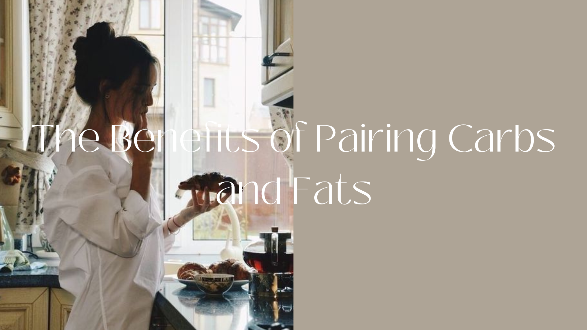 The Benefits of Pairing Carbs and Fats — BLOOMNHEALTH