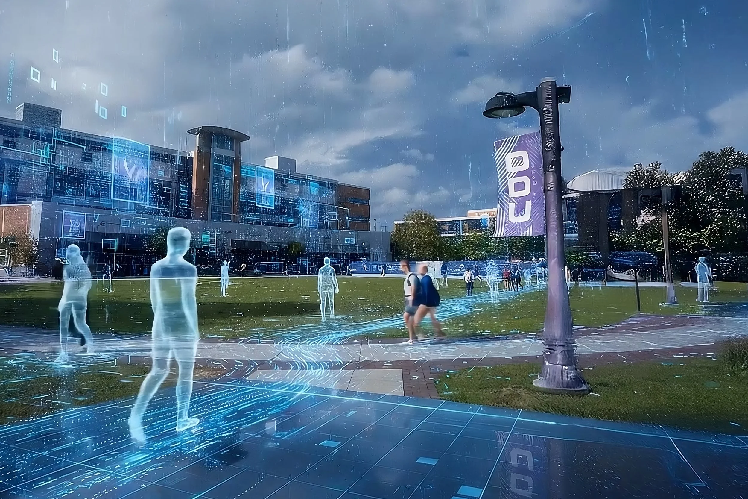 Digital Transformation: ODU’s AI ecosystem is powered by Google