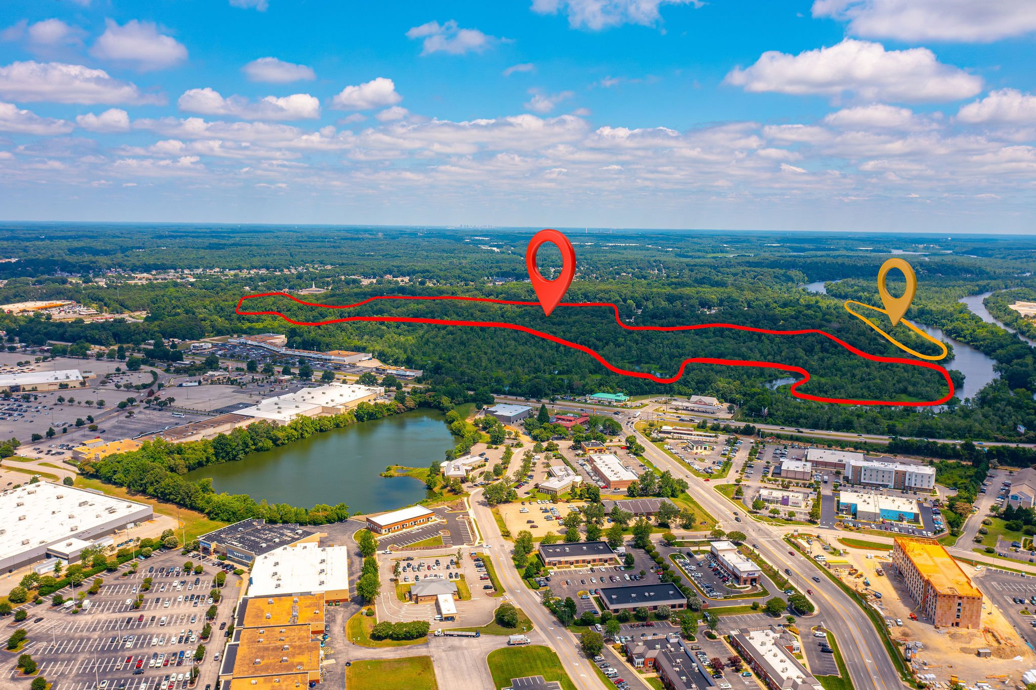 Old Towne Creek