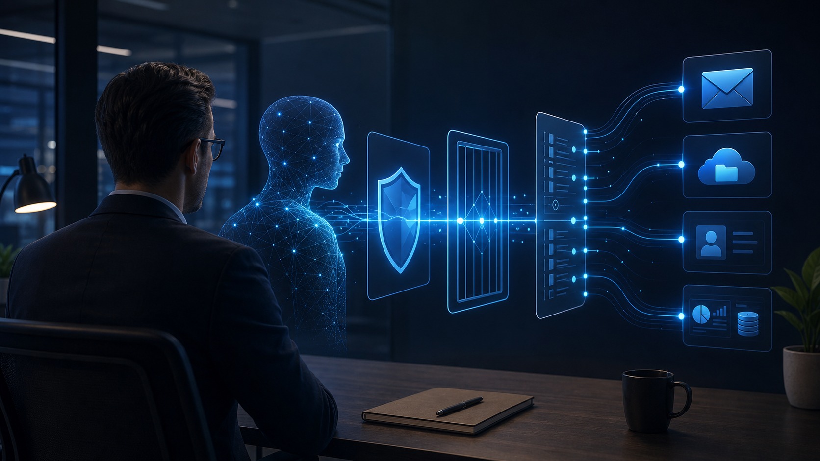 Your Newest Employee Is an AI Agent: Does It Have Too Much Access?