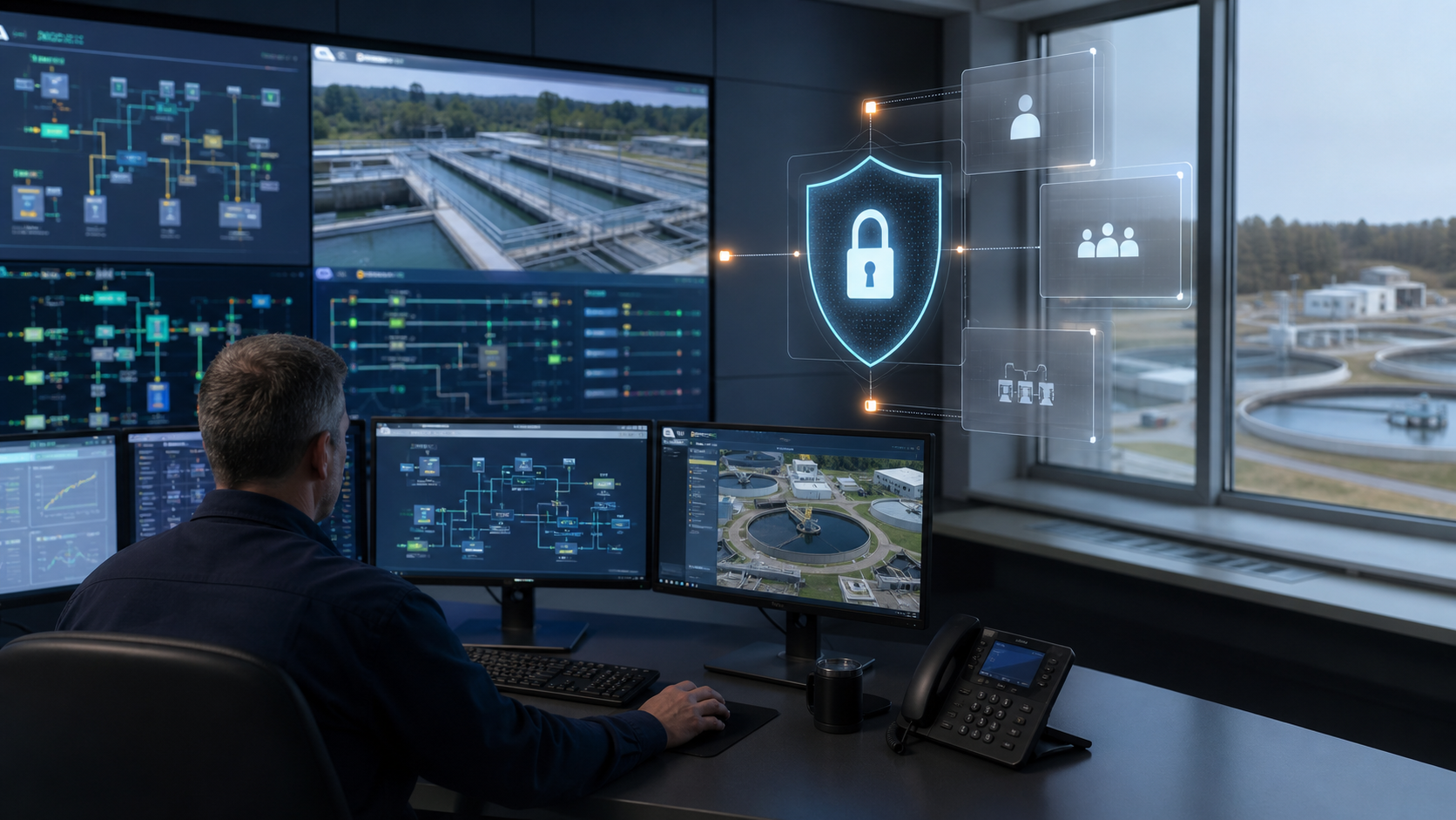 Water System Cyberattacks Put OT Exposure on the SMB Risk Register