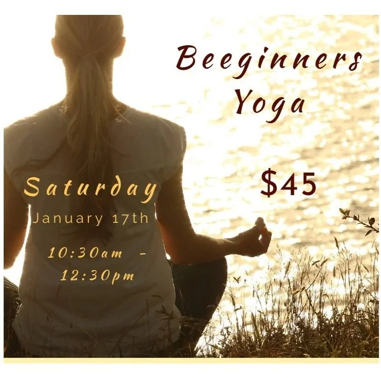 Beginners yoga