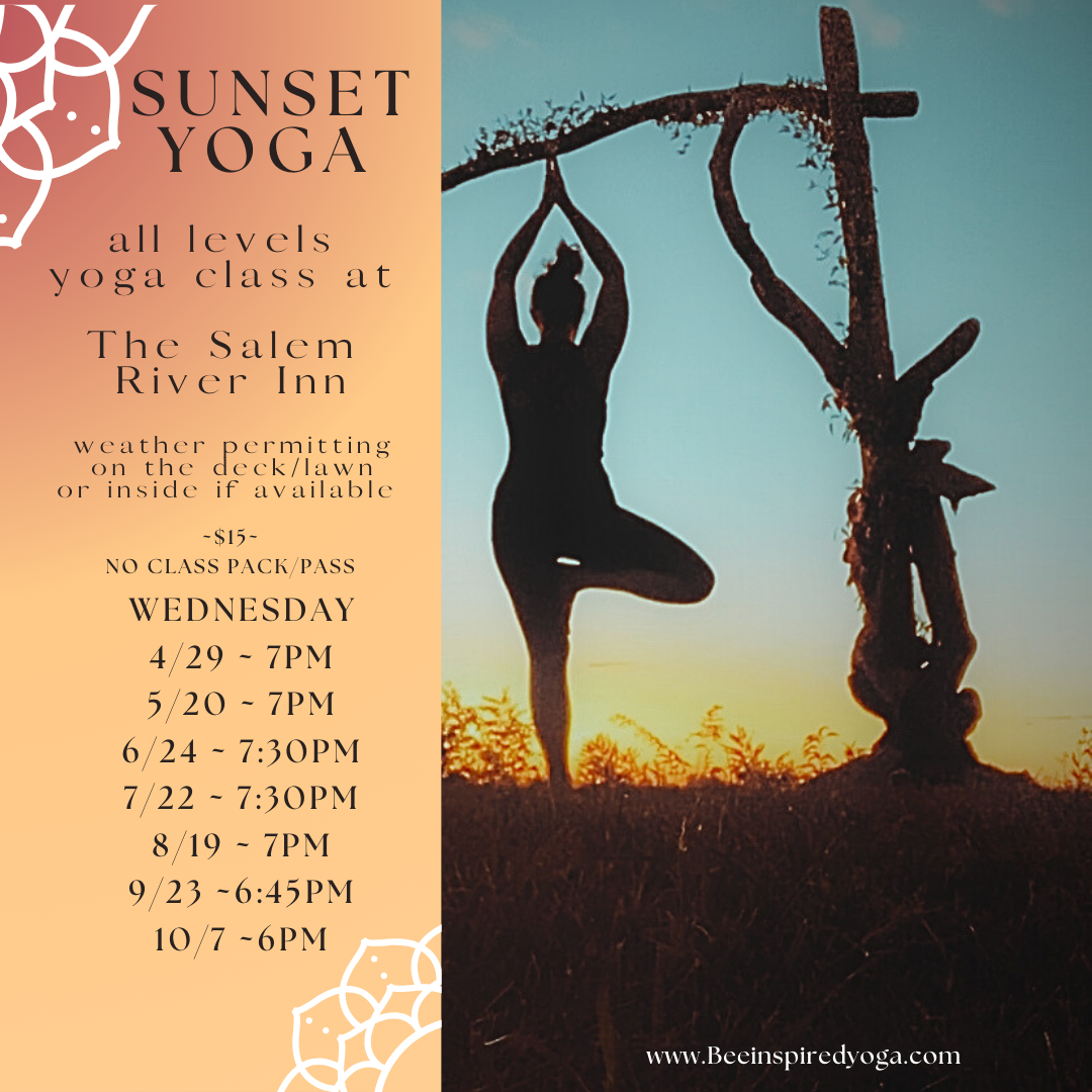 Sunset Yoga