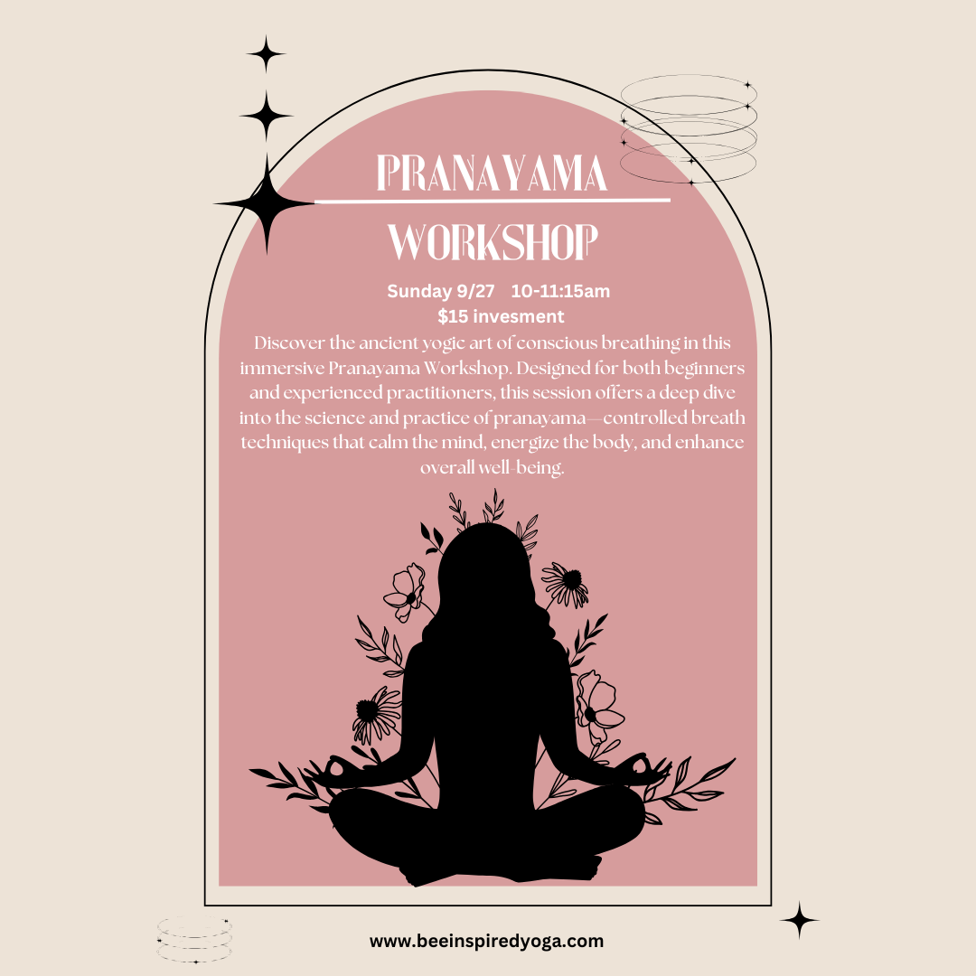 Pranayama Workshop