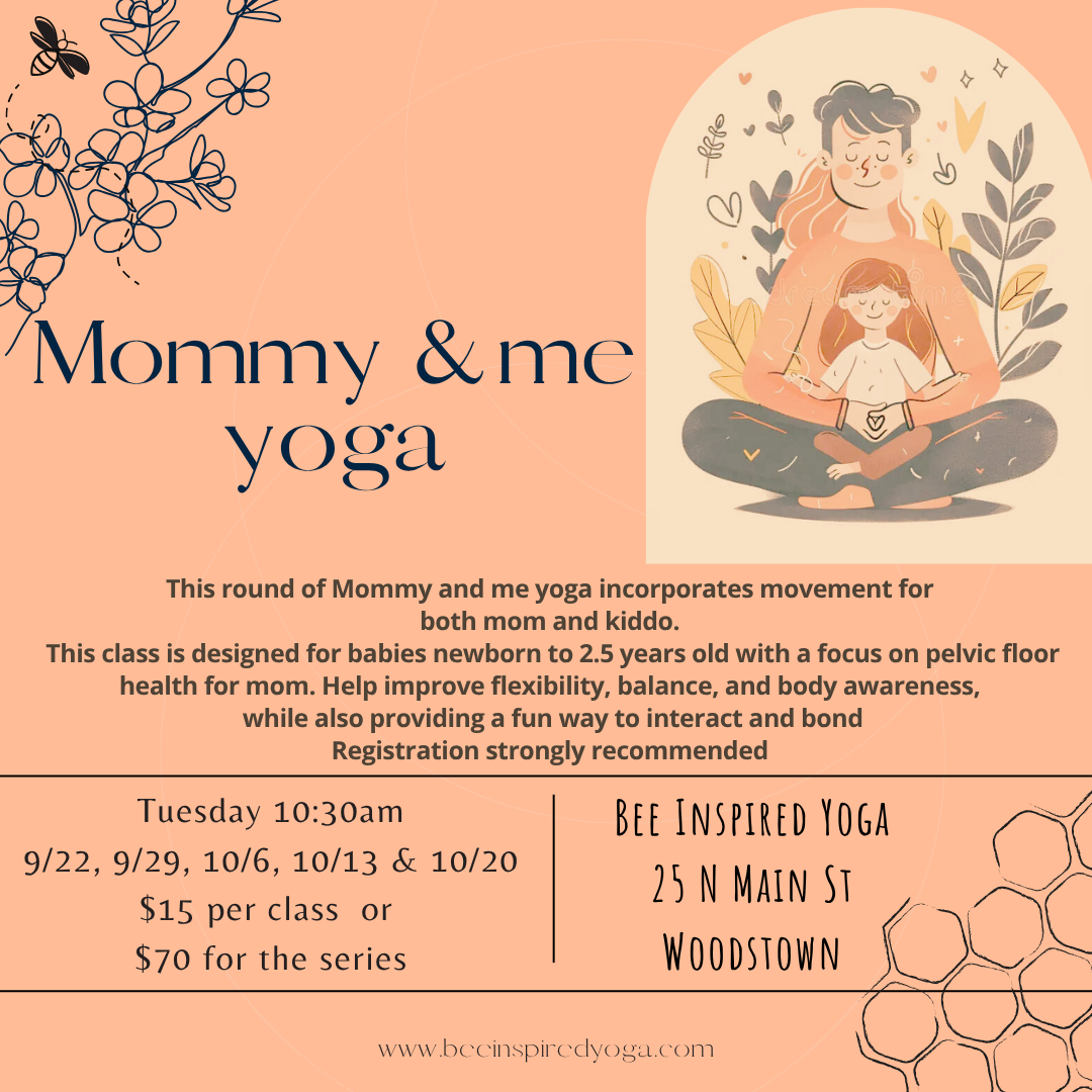 Mommy & Me series 