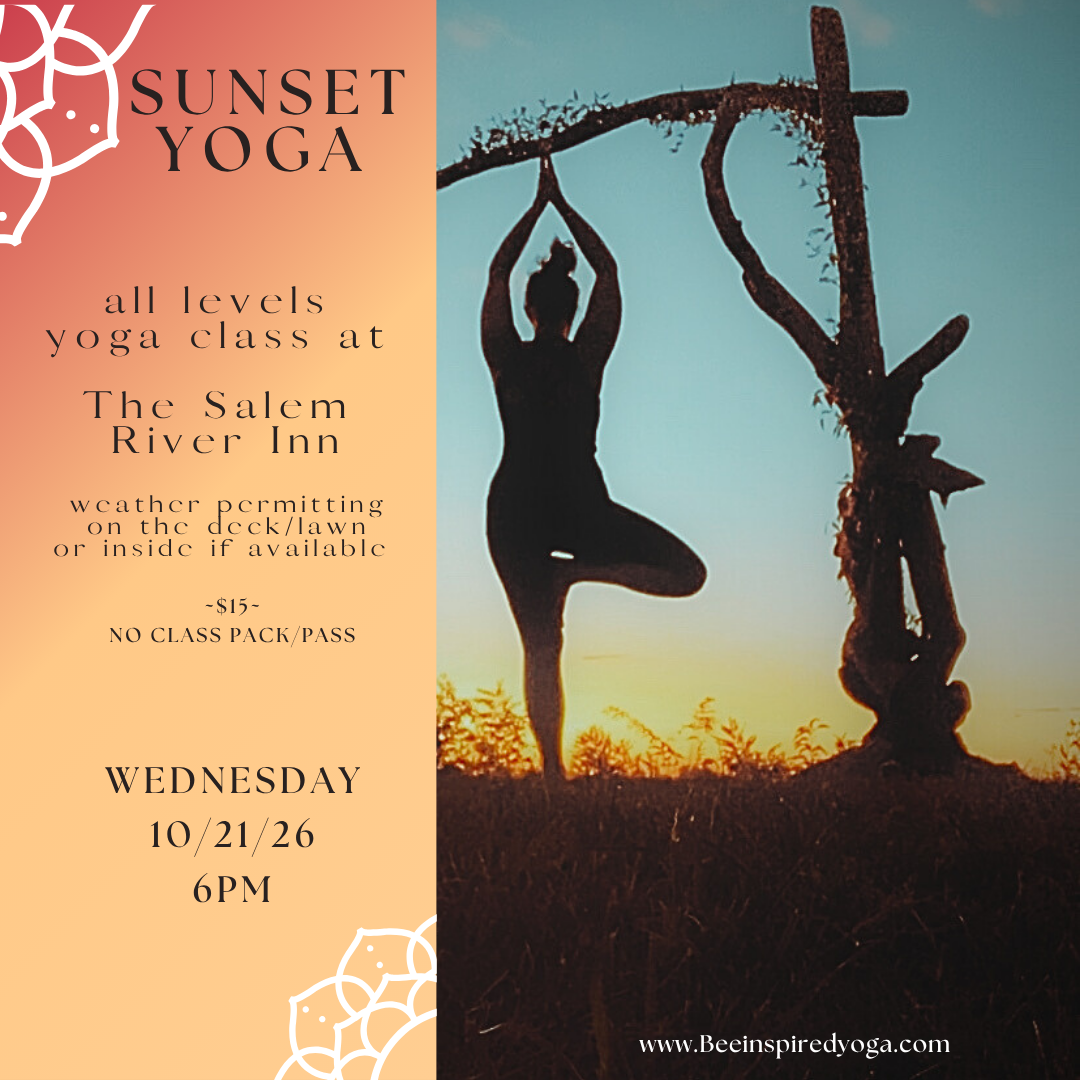 Sunset Yoga