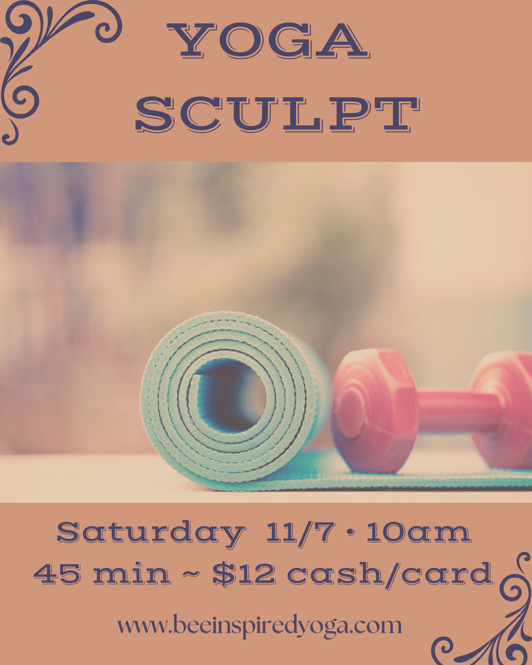 Yoga Sculpt