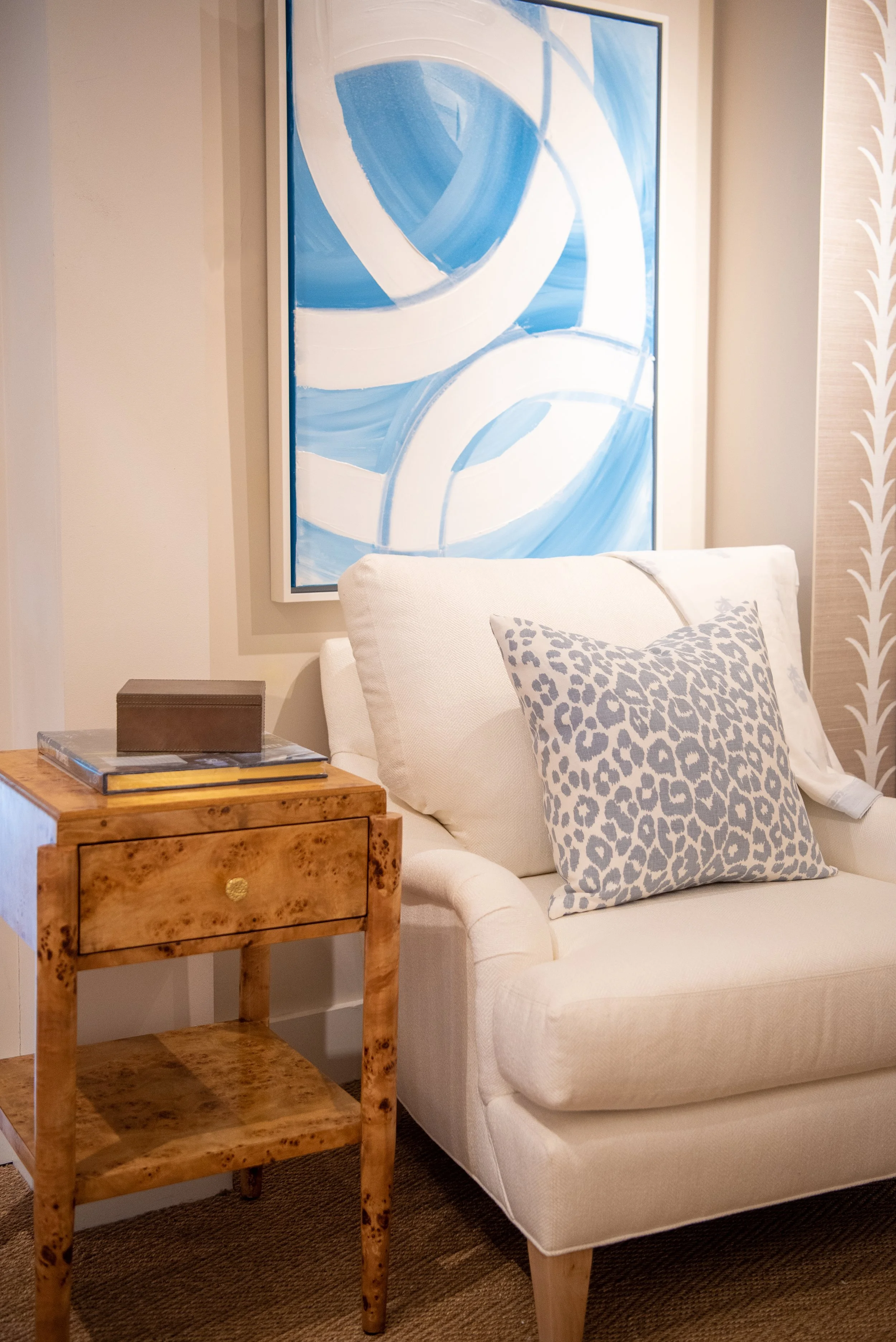 Chairs at The Chatham Home