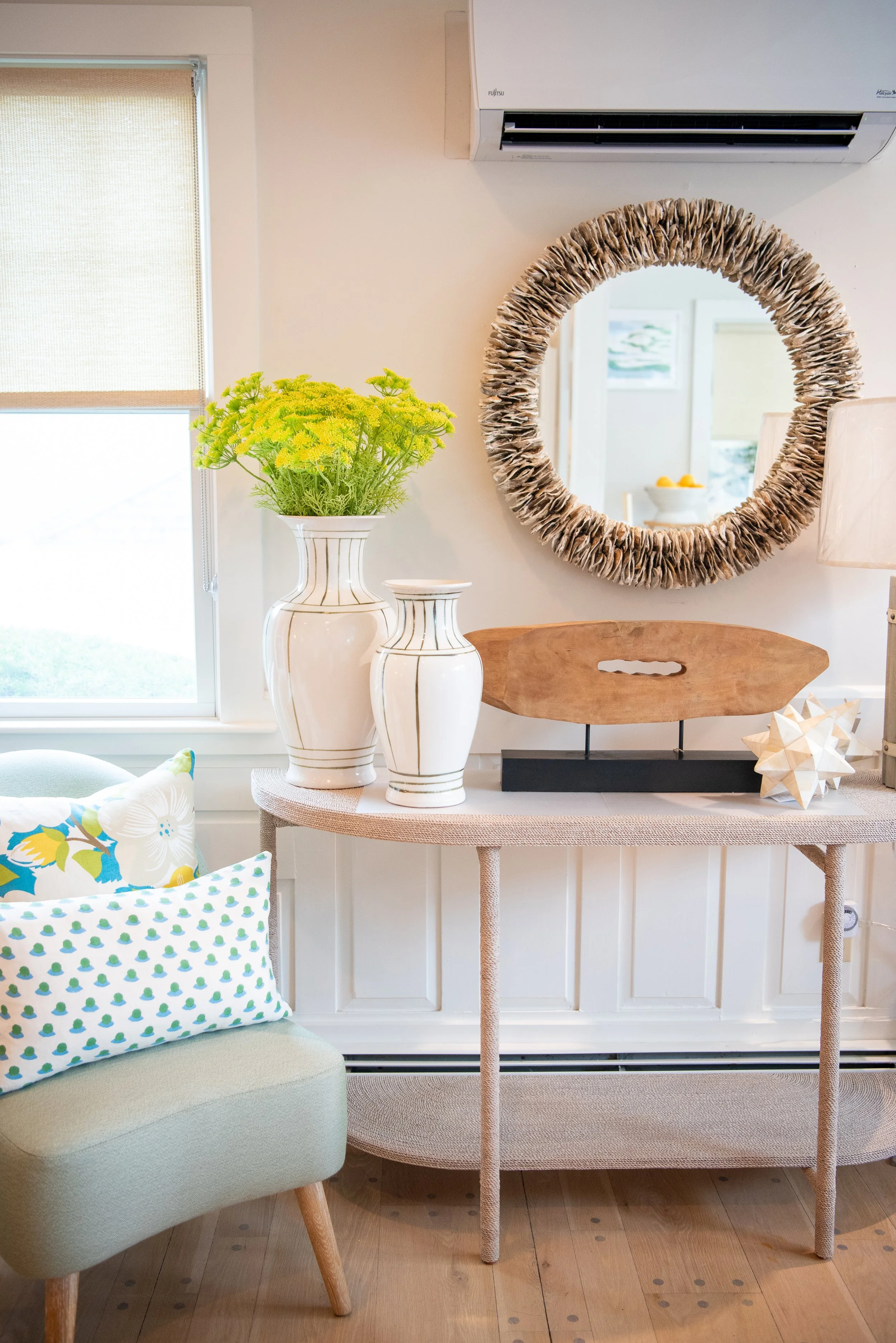 Linens at The Chatham Home