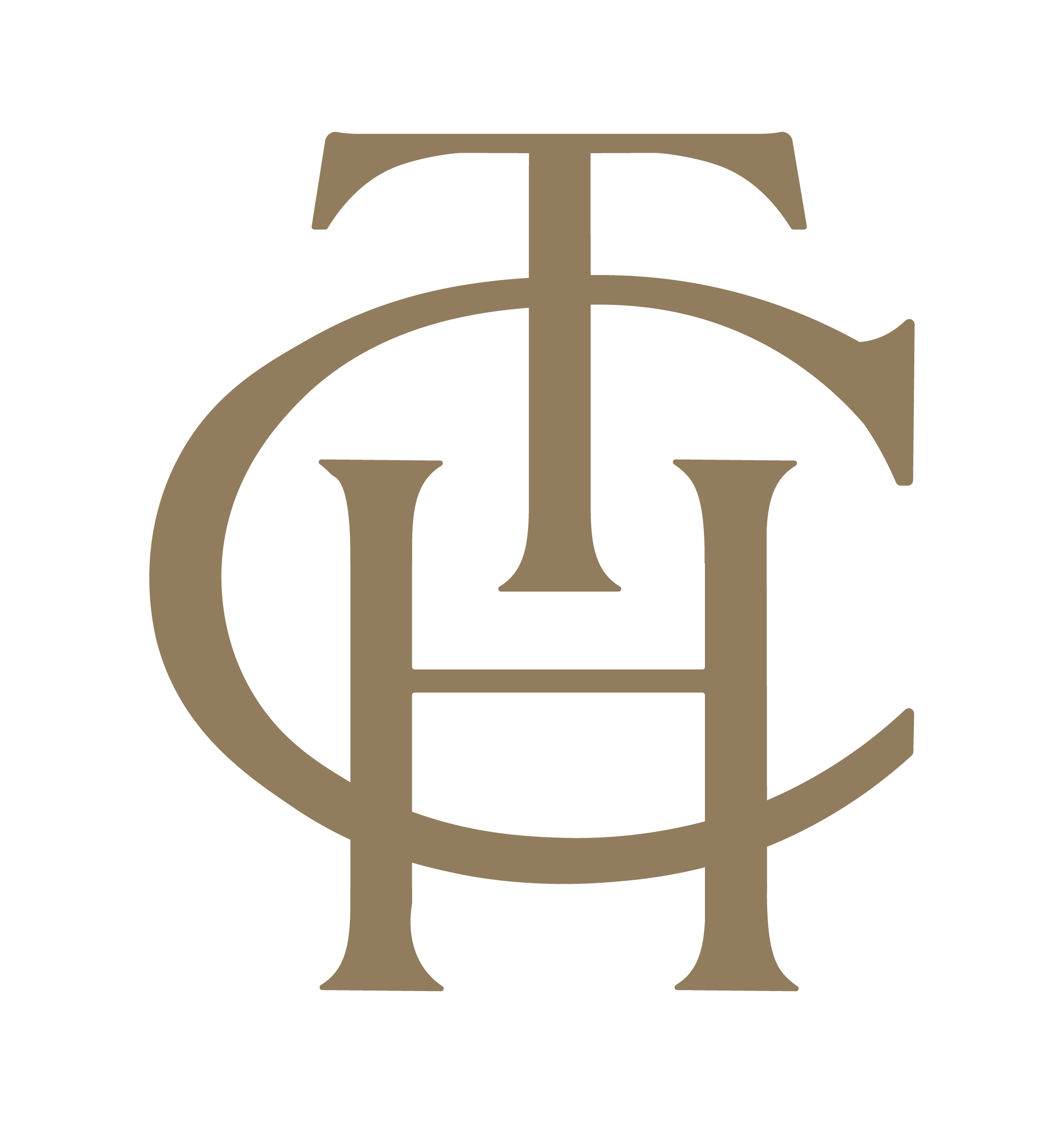 The Chatham Home monogram