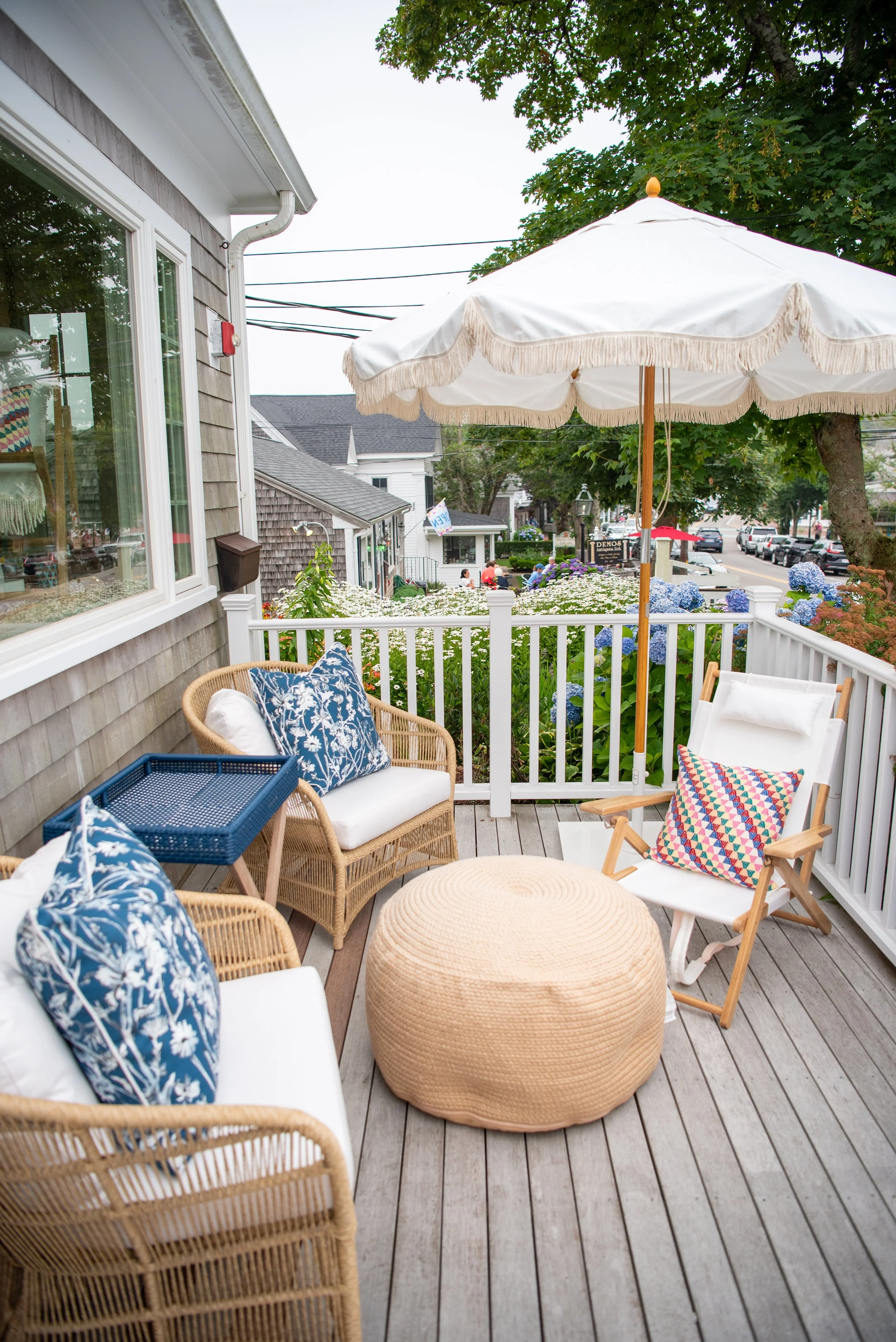 Dining Chairs at The Chatham Home