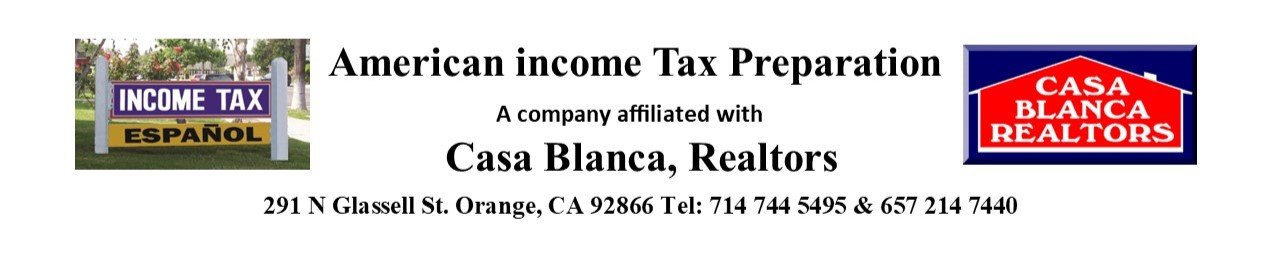American Income Tax Preparation