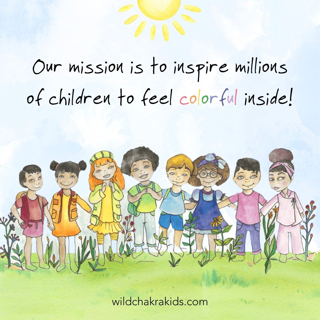 🌿✨ In a world where screens often steal the spotlight, we dream of a childhood filled with sunshine, imagination, and vibrant creativity! 🎨🌈 Our mission is to inspire kids to step away from the digital world, explore the wonders of nature, and exp