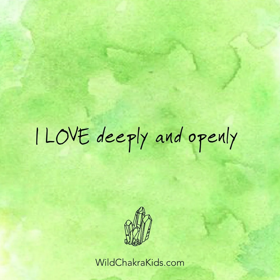 🌿💚 Open hearts, open creativity! 💚🌿

The Heart Chakra is the center of love, connection, and compassion. Coloring with shades of green helps kids and mamas tap into this beautiful energy bringing calm, balance, and heart-centered joy. 🎨✨

Let&rs
