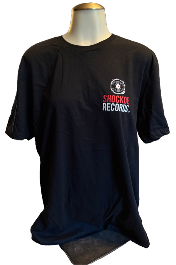Shockoe Records T-Shirt (crew neck)