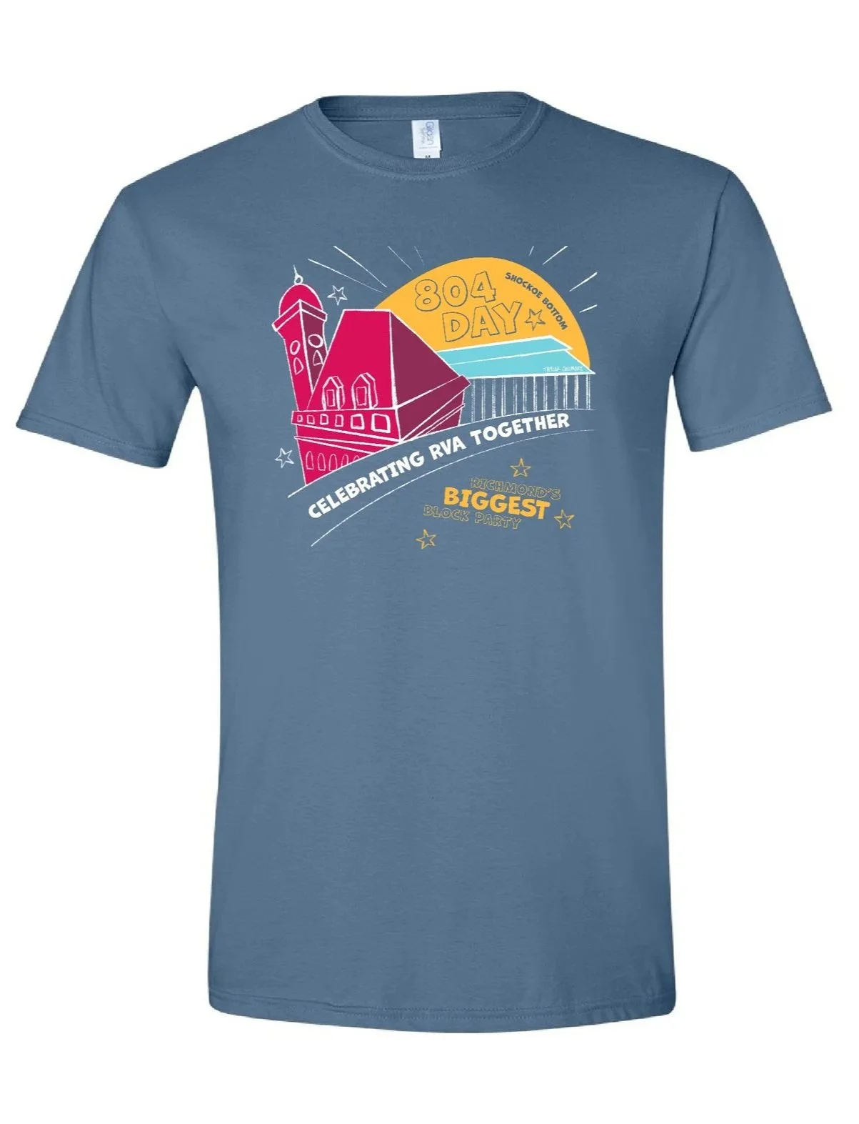 804 Day 2023 T-Shirt