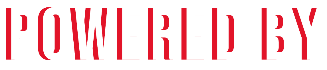 Text "Powered By"