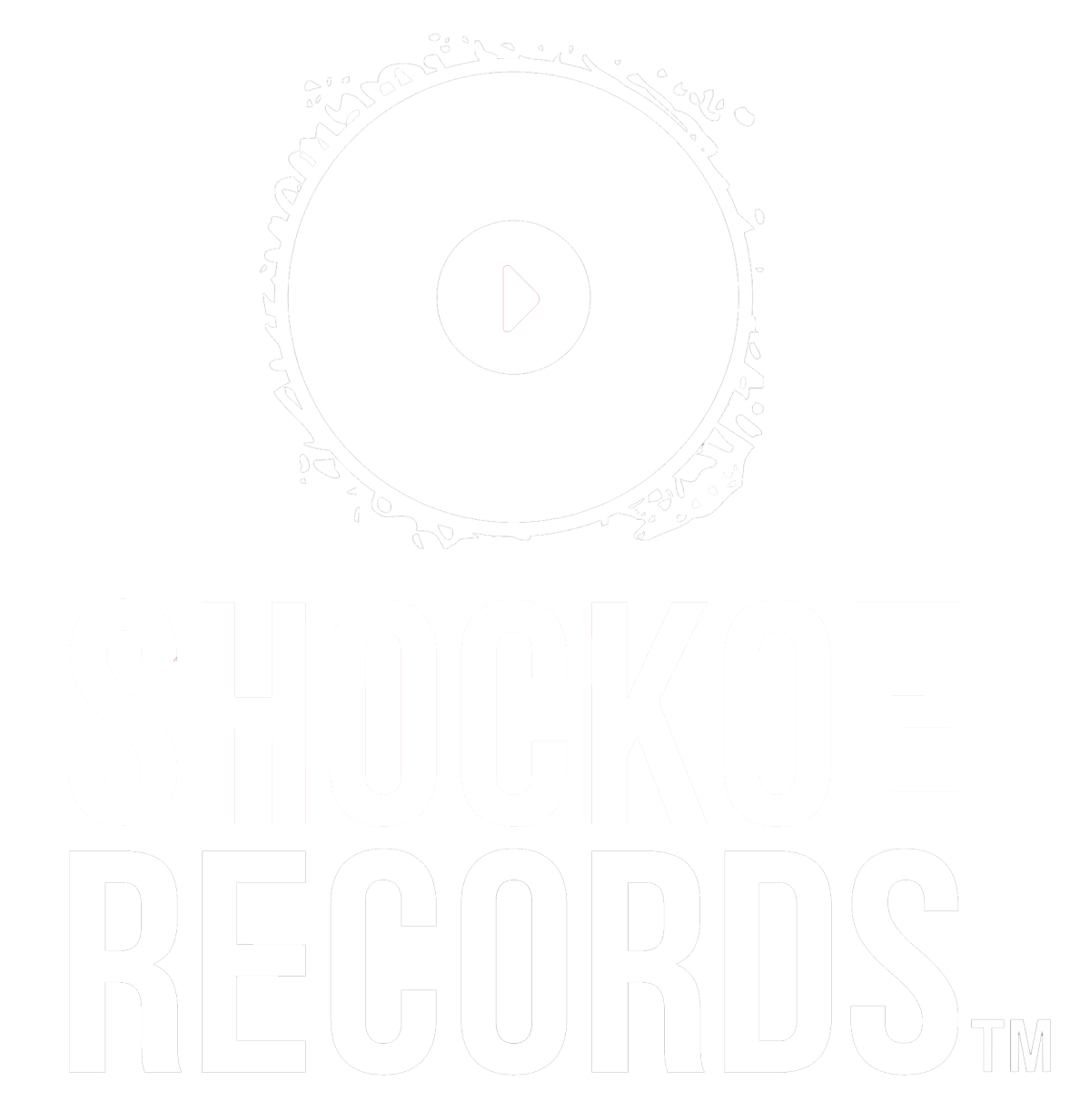 An illustrated vinyl alblum with "Shockoe Records"