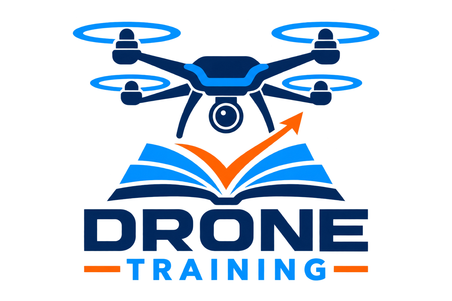 Logo and name for Drone U