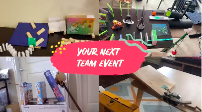 Virtual Rube Goldberg