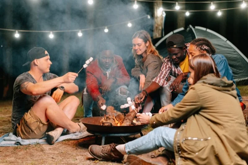 Blue Ridge, Georgia, Corporate Retreats: Mountain Cabins and Team Adventures