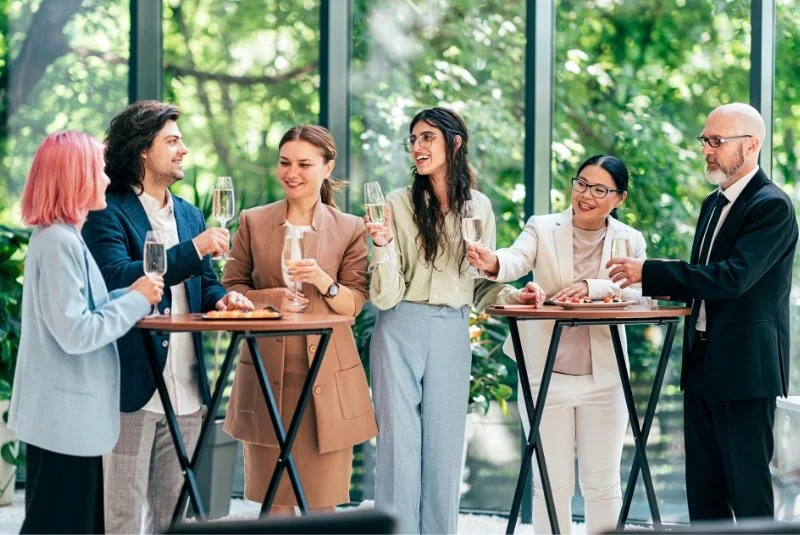 Offsite Chicago Meeting &amp; Event Venue: A Space to Inspire Team Creativity