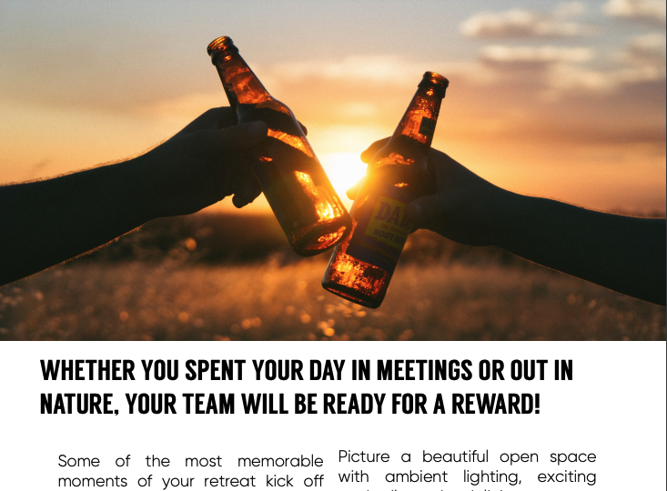 The Ultimate Company Retreat Planning Guide