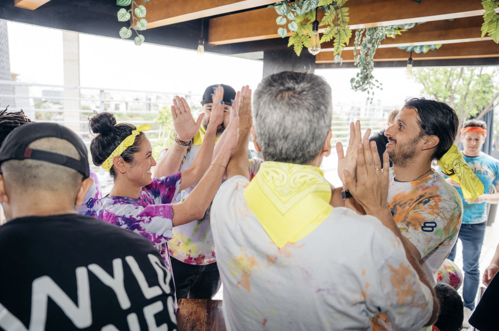 The Offsite Co. Playbook: Your Step-by-Step Guide to Planning a Seamless Company Retreat