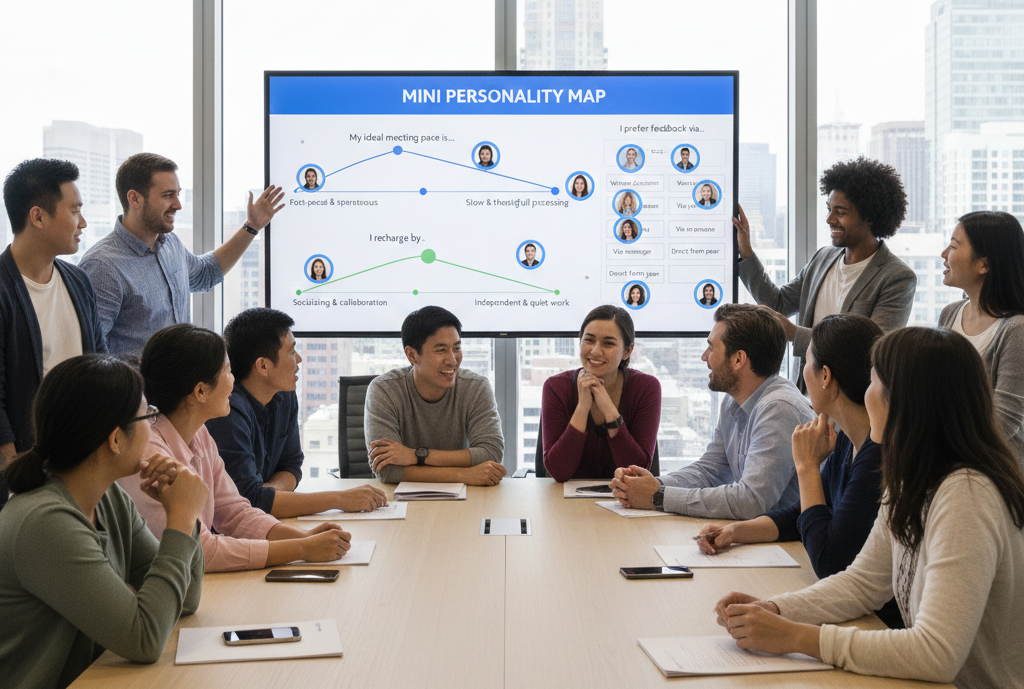 Team Building Mini Program Quick and Effective: 30-Minute Team Building Exercises