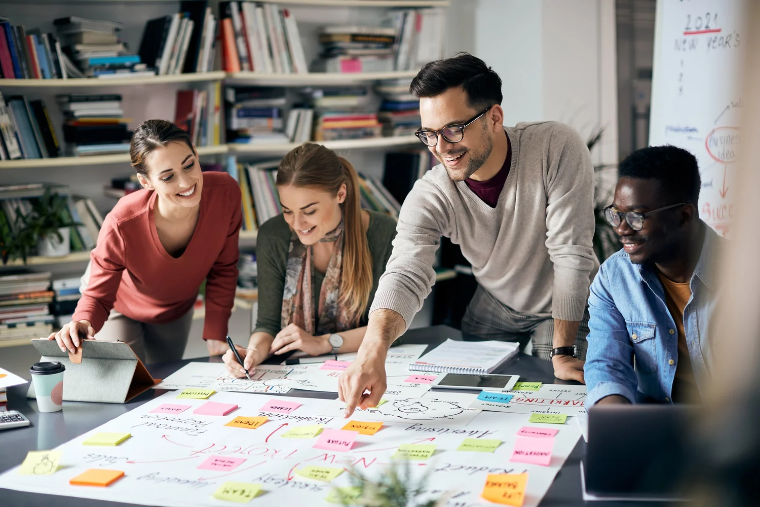 Team In Training Corporate Team Building Training: How to Build Stronger, More ...