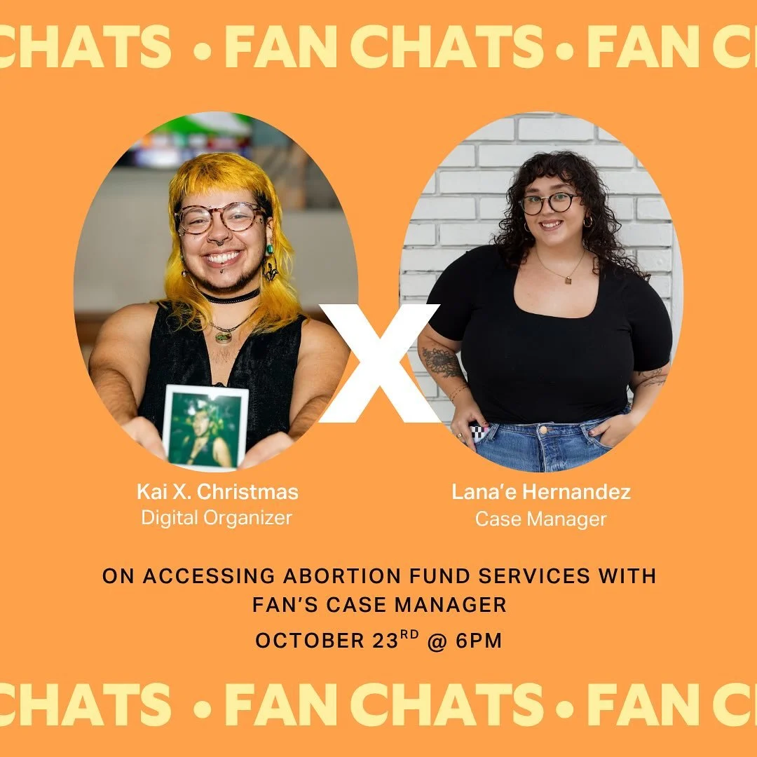 FAN Chats are back! FAN Chats are 30 minute Instagram Live conversations that are meant to spark calls to action, showcase the work that is being done, and spread awareness about organizations in Florida that do amazing work for our communities. Join