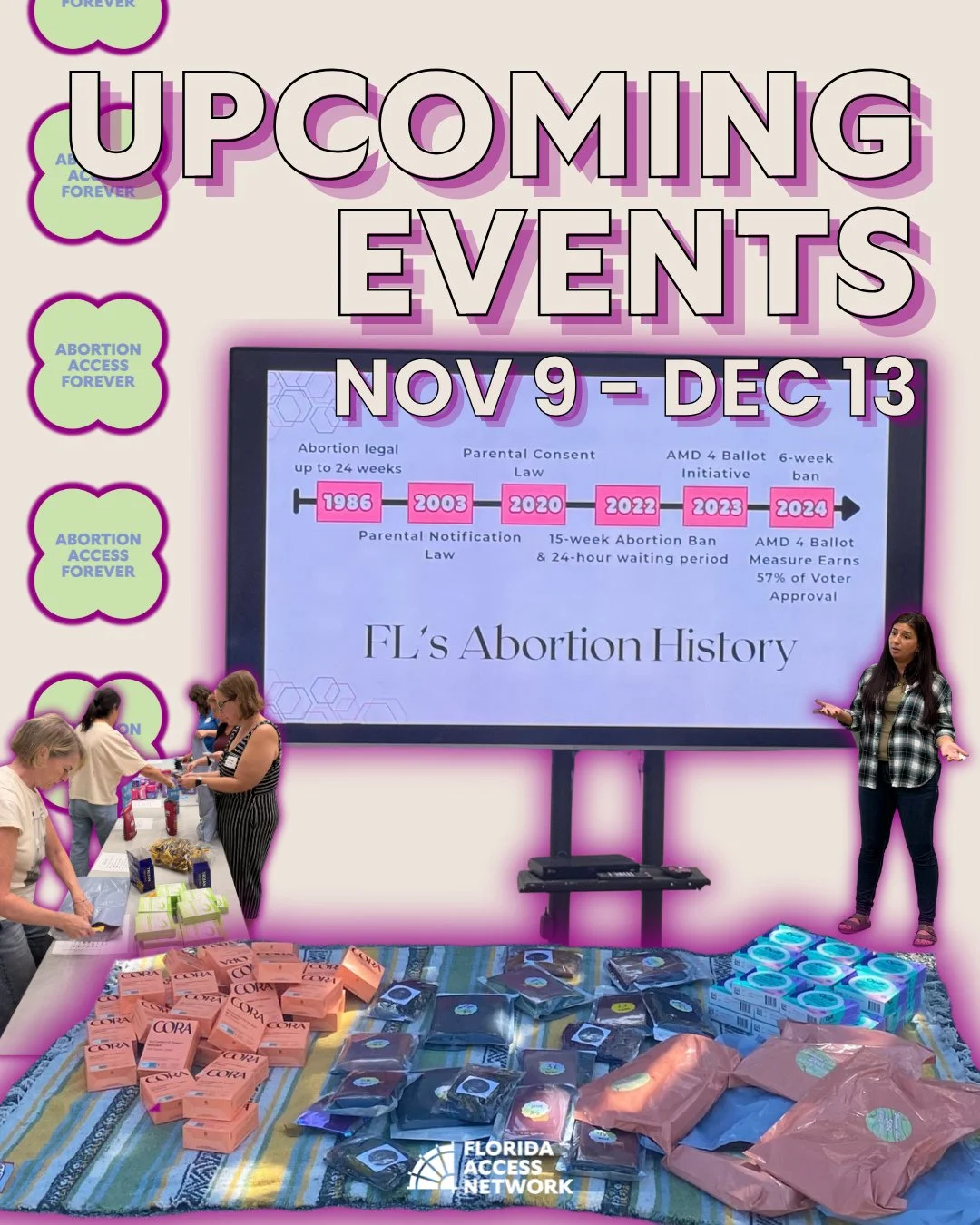 It's definitely starting to feel like fall with these dropping temps 🥶🧣 Side note: If you have any clean blankets, coats, or new socks to spare, consider giving them to your local houseless folks and shelters 🧥🧤 On a different topic, check out ou