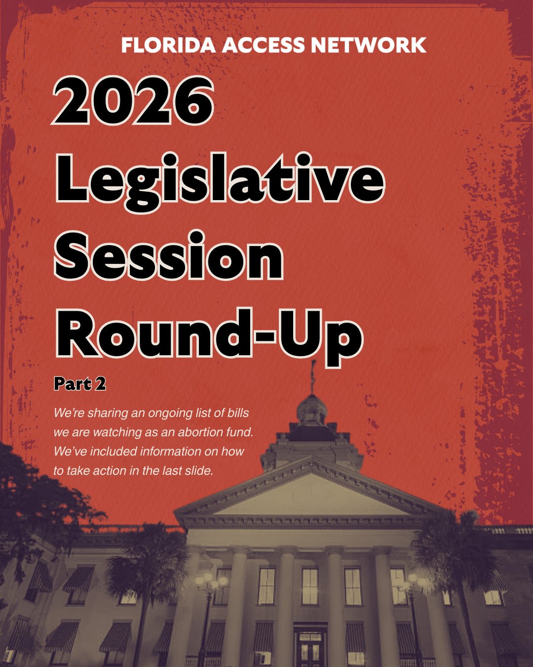 PART 2. Even though the government will never save us, these bills can certainly make it worse in the meantime. This is part 2 of 2 for our Legislative Session Round-Up. We didn't capture any bills that we'd like to see pass in this series. What bill