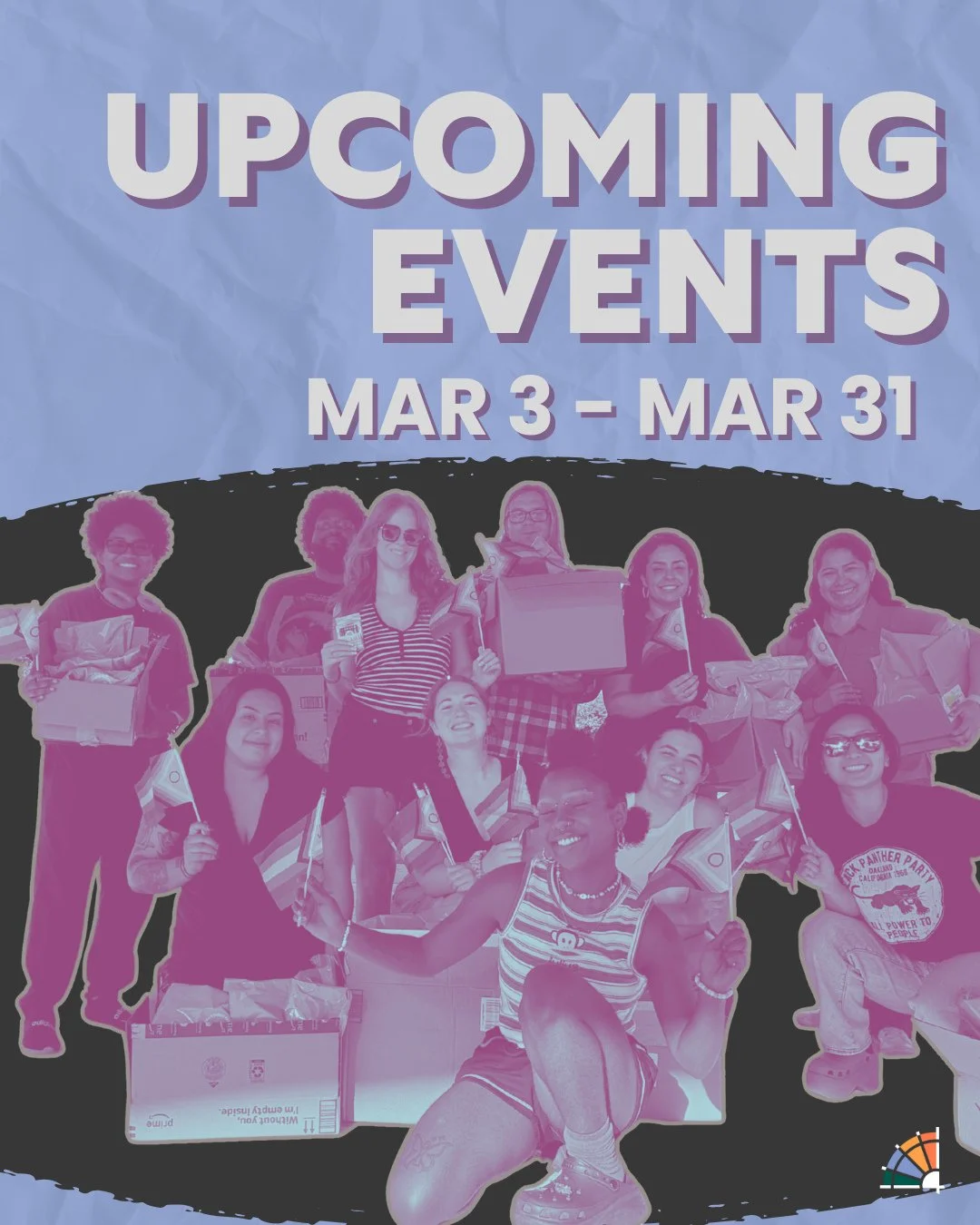 March is packed full of fantastic events - whether you're in central or south FL or wanna attend virtually, there is something for you. Scroll thru to see what we've got going on, and check out the linktree in bio.⁠
⁠
SOUTH FL: Tuesday 3/3 - If/When/