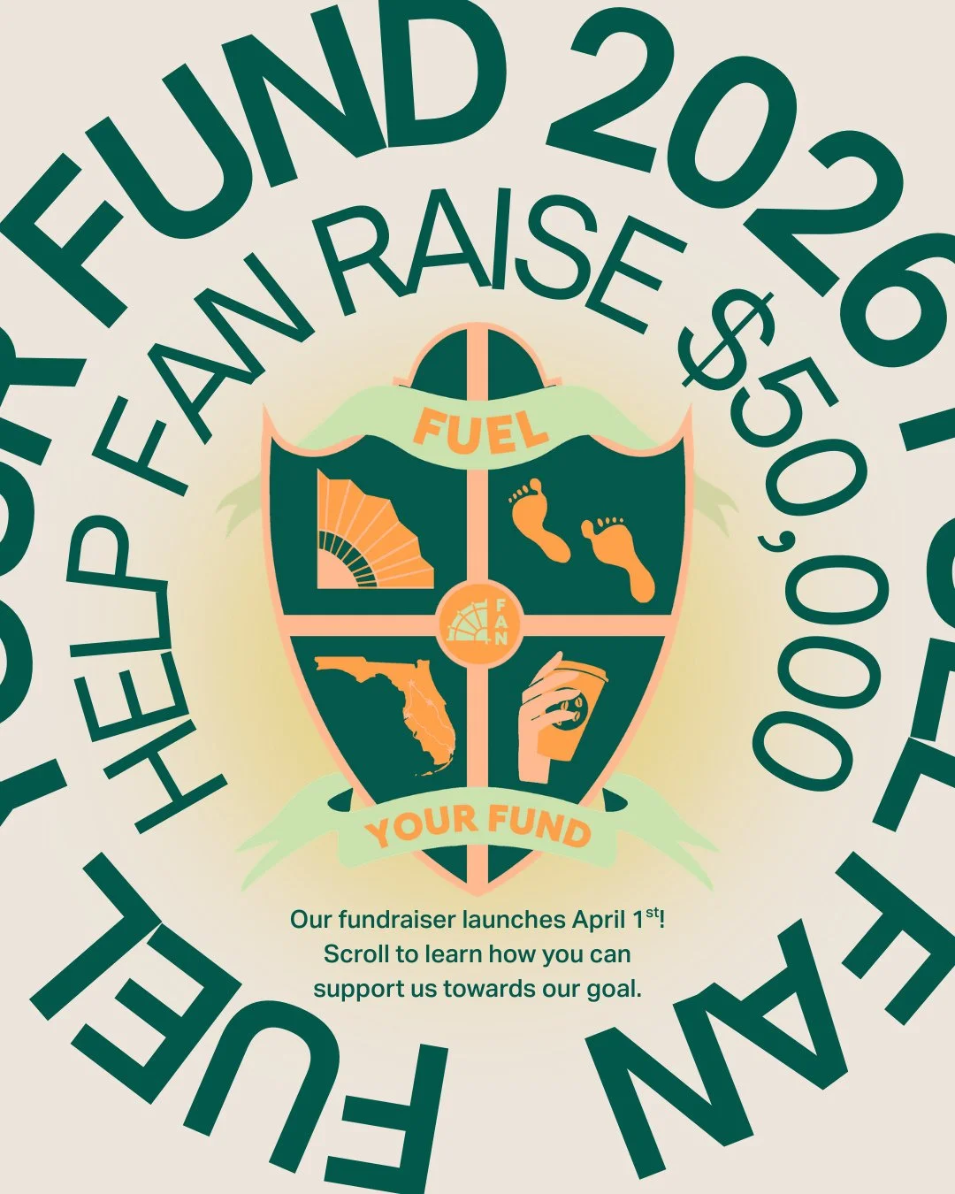 With 30 years of abortion funding under our belts, Florida Access Network has learned that it takes a village to ensure abortion access in Florida. 🤲🏽This Fund-A-Thon season, we&rsquo;re partnering with the marathoners 🏃🏾 and coffee connoisseurs 